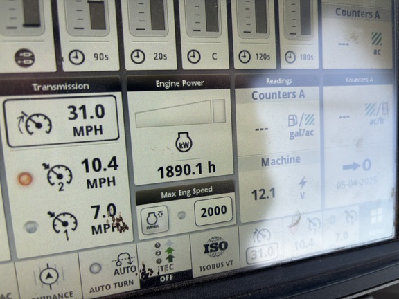 2021 John Deere 8R 340 - Photo8