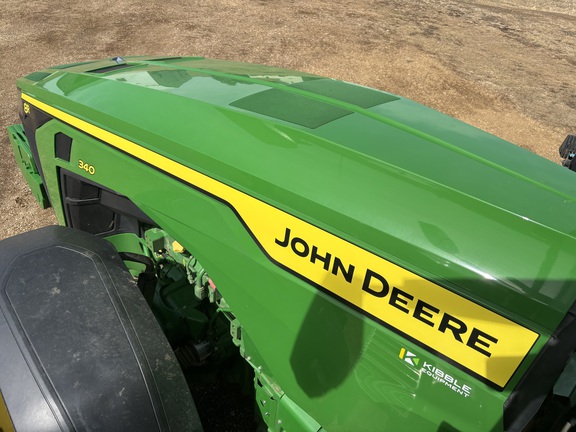 2021 John Deere 8R 340 - Photo3