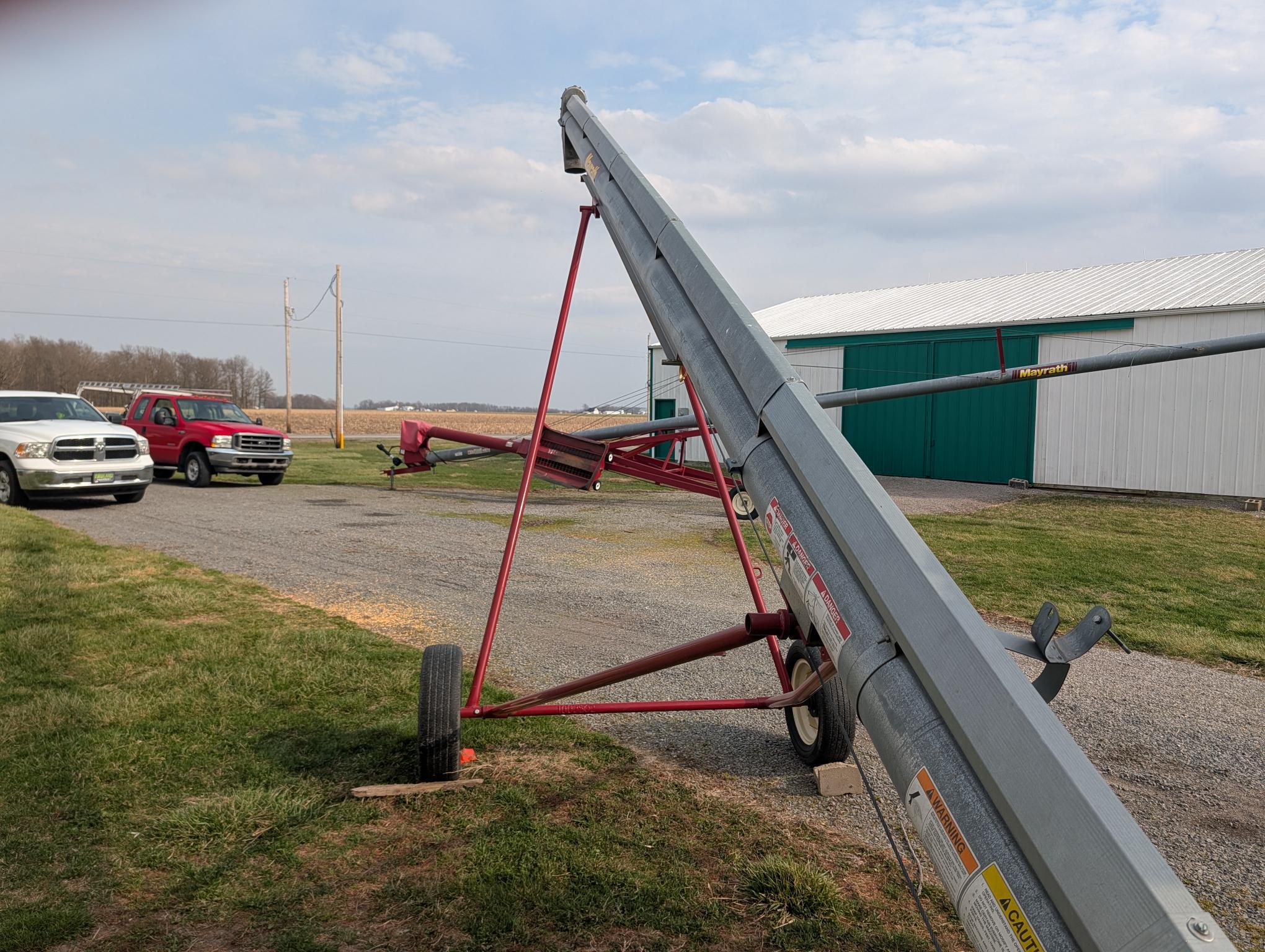 Mayrath 8X31 PTO Image 1