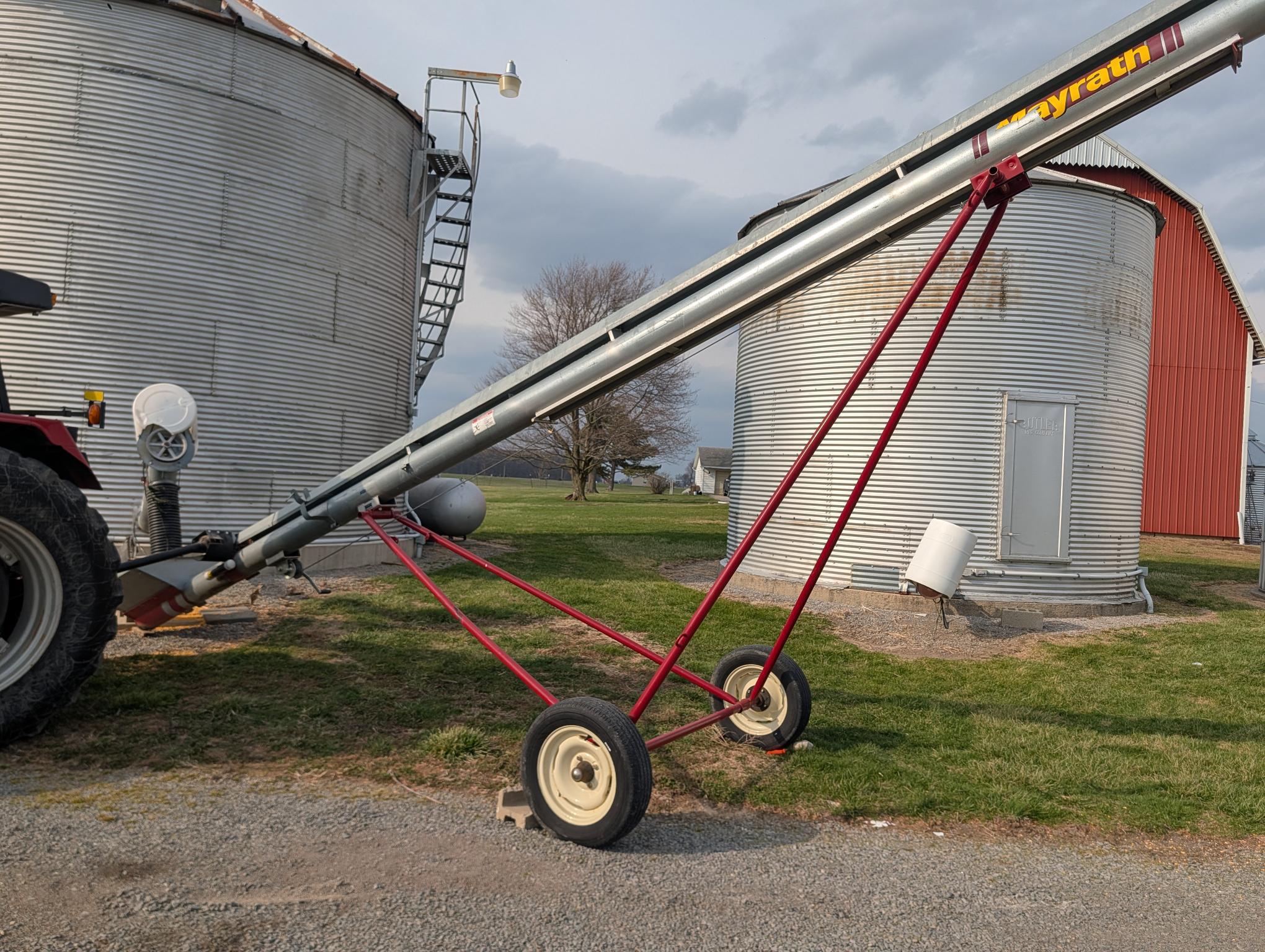 Mayrath 8X31 PTO Image 3