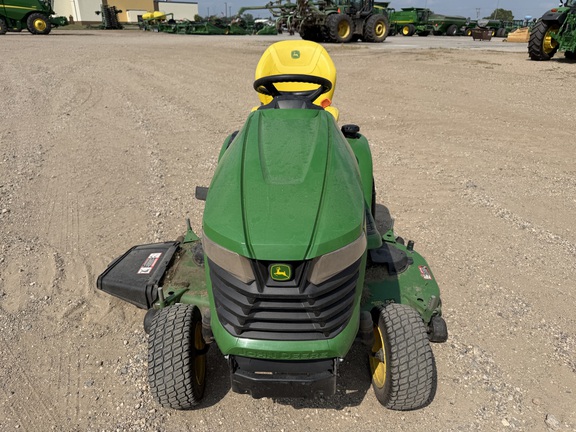 2024 John Deere X390 - Photo8