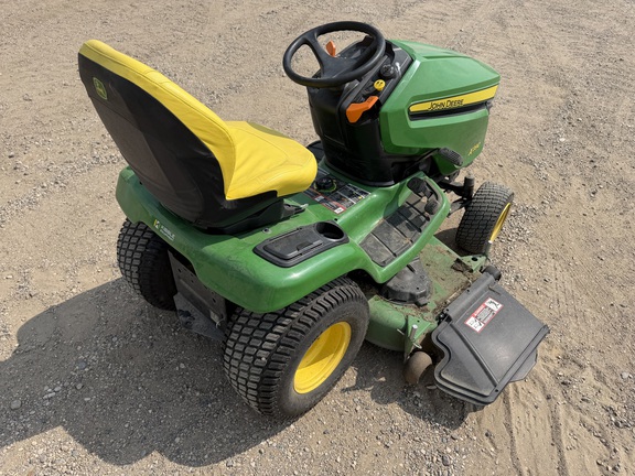 2024 John Deere X390 - Photo3