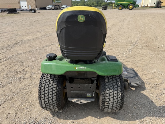 2024 John Deere X390 - Photo4