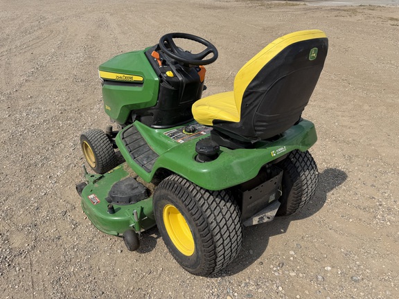 2024 John Deere X390 - Photo5