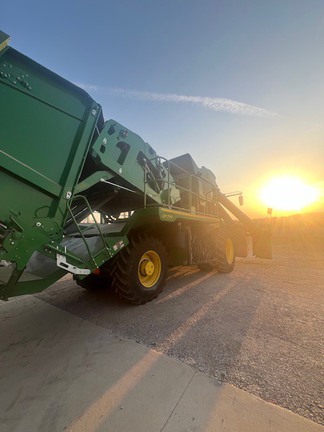 2025 John Deere CP770