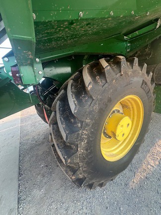 2025 John Deere CP770