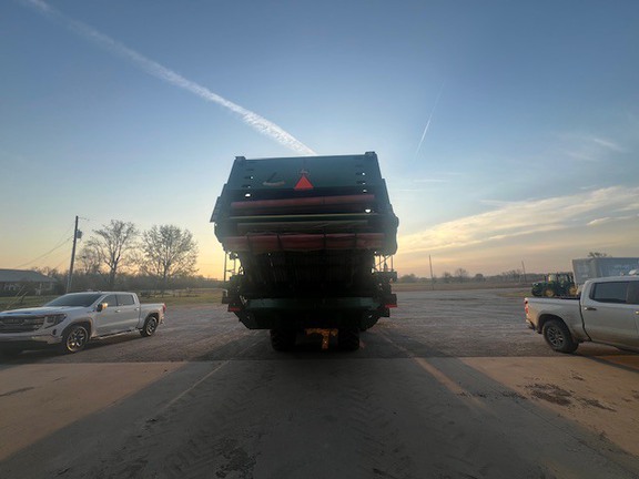 2025 John Deere CP770