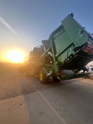 2025 John Deere CP770