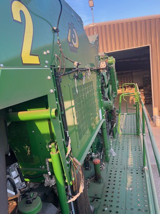 2025 John Deere CP770