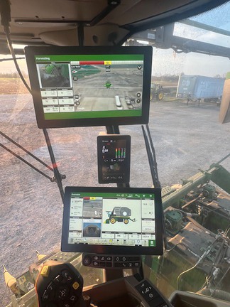 2025 John Deere CP770