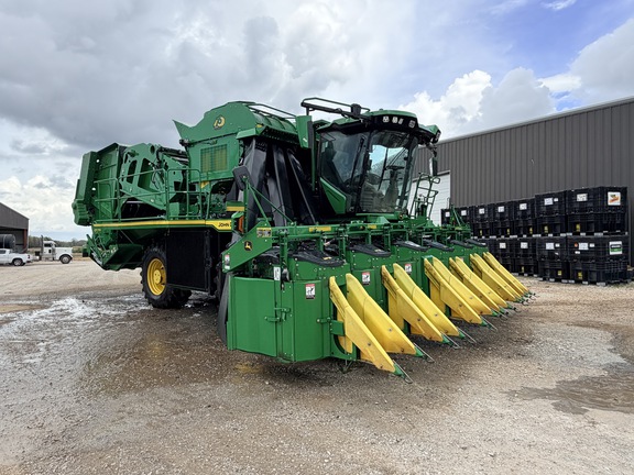 2025 John Deere CP770