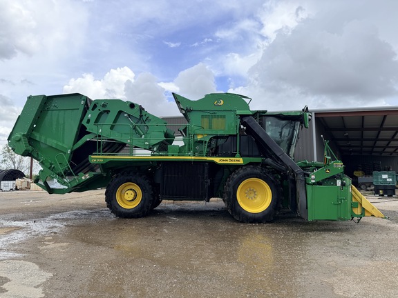 2025 John Deere CP770