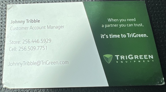 2025 John Deere CP770