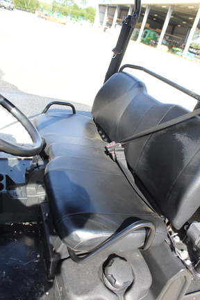 2025 John Deere XUV 825M Photo 8