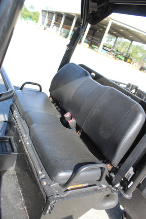 2025 John Deere XUV 825M Photo 9