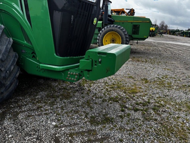 2019 John Deere 9620R Image 4