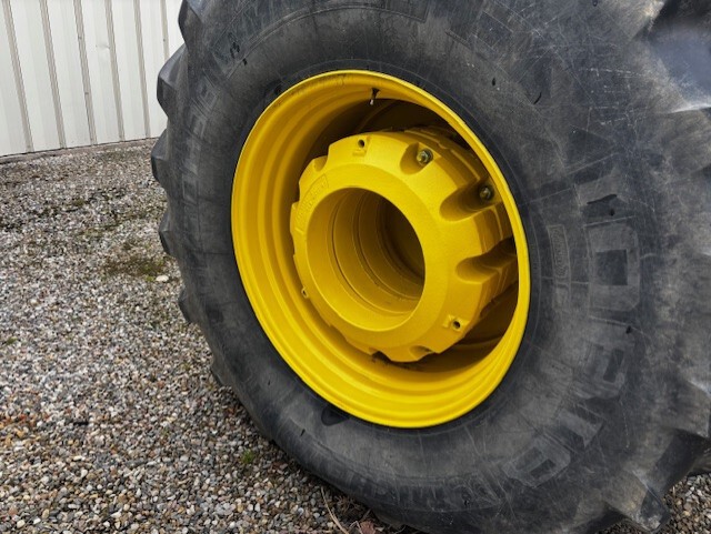 2019 John Deere 9620R Image 5