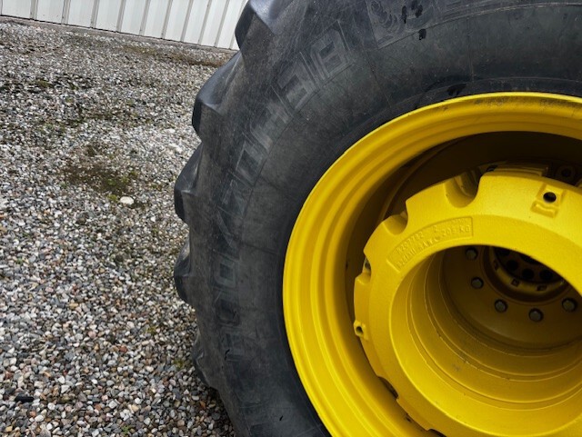 2019 John Deere 9620R Image 6