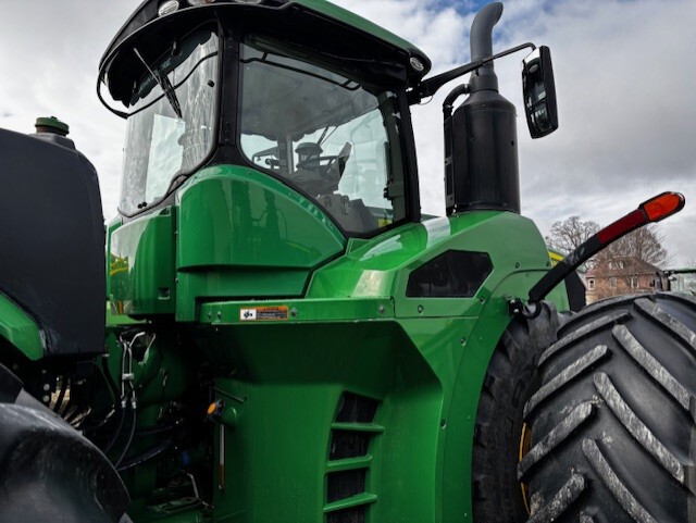 2019 John Deere 9620R Image 7