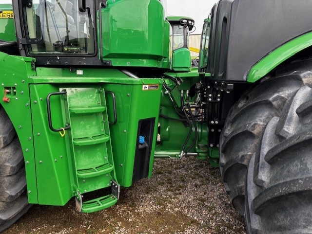 2019 John Deere 9620R Image 11