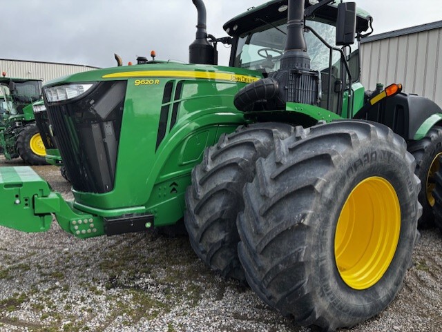 2019 John Deere 9620R Image 12