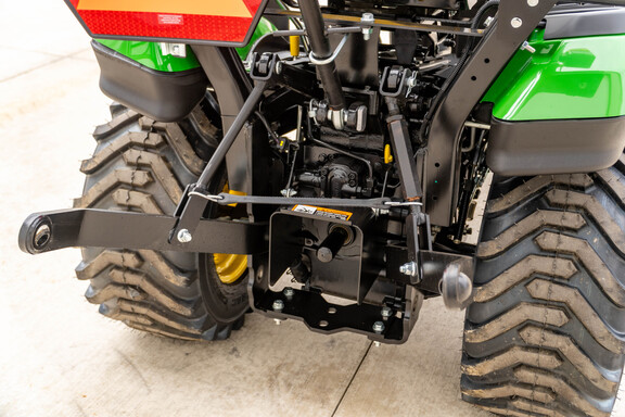 New In-Stock 2026 John Deere 1025R Compact Utility Tractors at Koenig Equipment in Tipp City, OH - Photo6