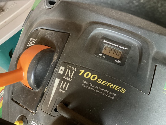 2012 John Deere D130 - Photo12