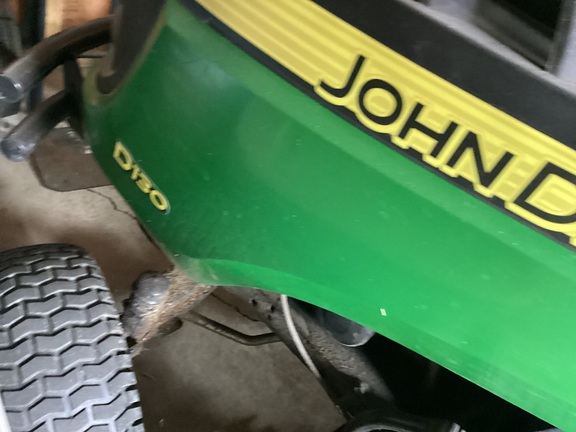2012 John Deere D130 - Photo7