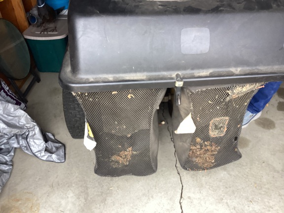 2012 John Deere D130 - Photo5