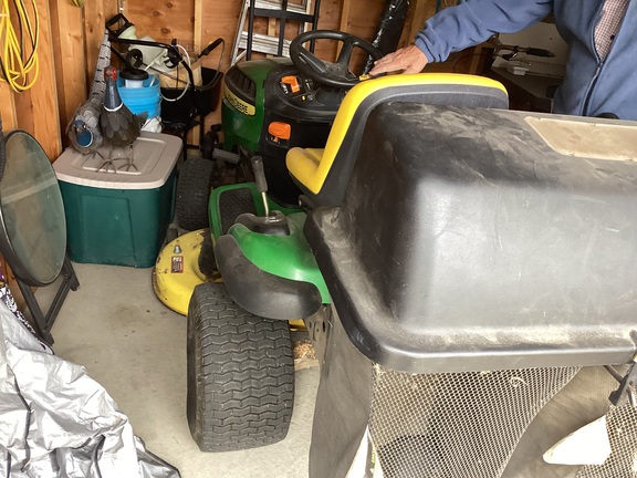 2012 John Deere D130 - Photo6