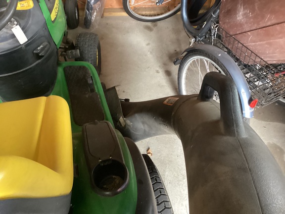 2012 John Deere D130 - Photo3