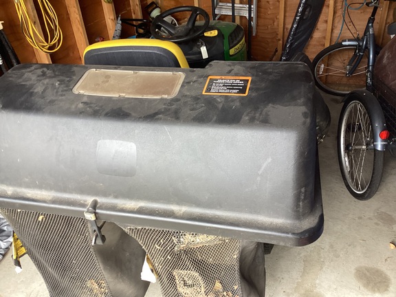 2012 John Deere D130 - Photo4