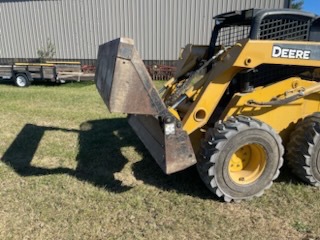 John Deere MP78B Image 6