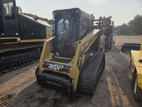 Photo of a 2018 ASV RT120F