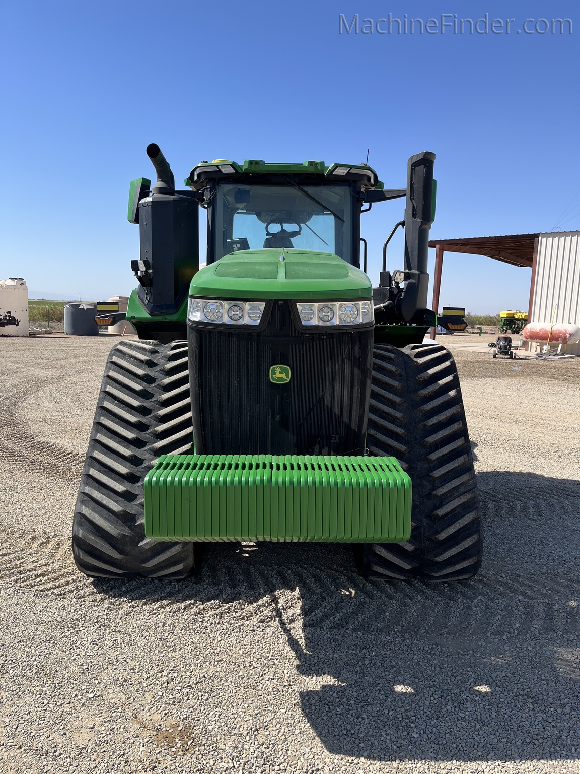 Used 2025 John Deere 9RX 640 Track Tractors at Koenig Equipment in Anna, OH - PhotoXL9