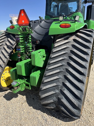 Used 2025 John Deere 9RX 640 Track Tractors at Koenig Equipment in Anna, OH - Photo24