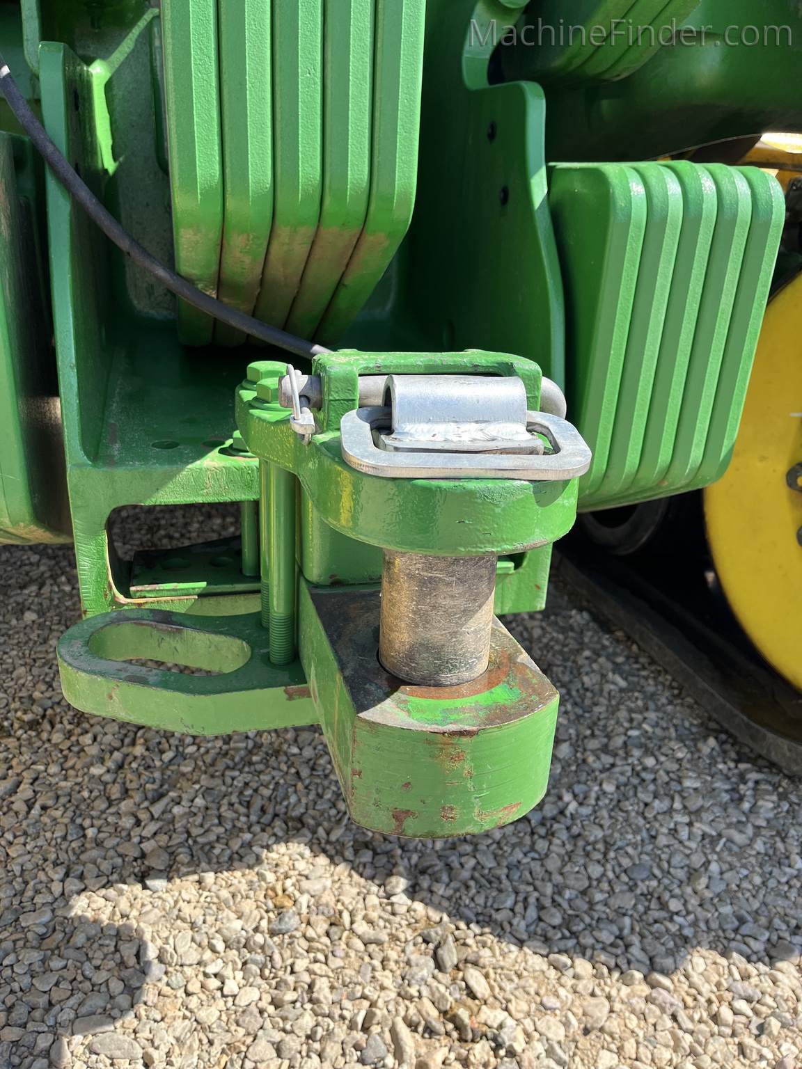 Used 2025 John Deere 9RX 640 Track Tractors at Koenig Equipment in Anna, OH - PhotoXL22