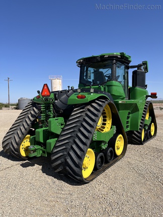 Used 2025 John Deere 9RX 640 Track Tractors at Koenig Equipment in Anna, OH - Photo5