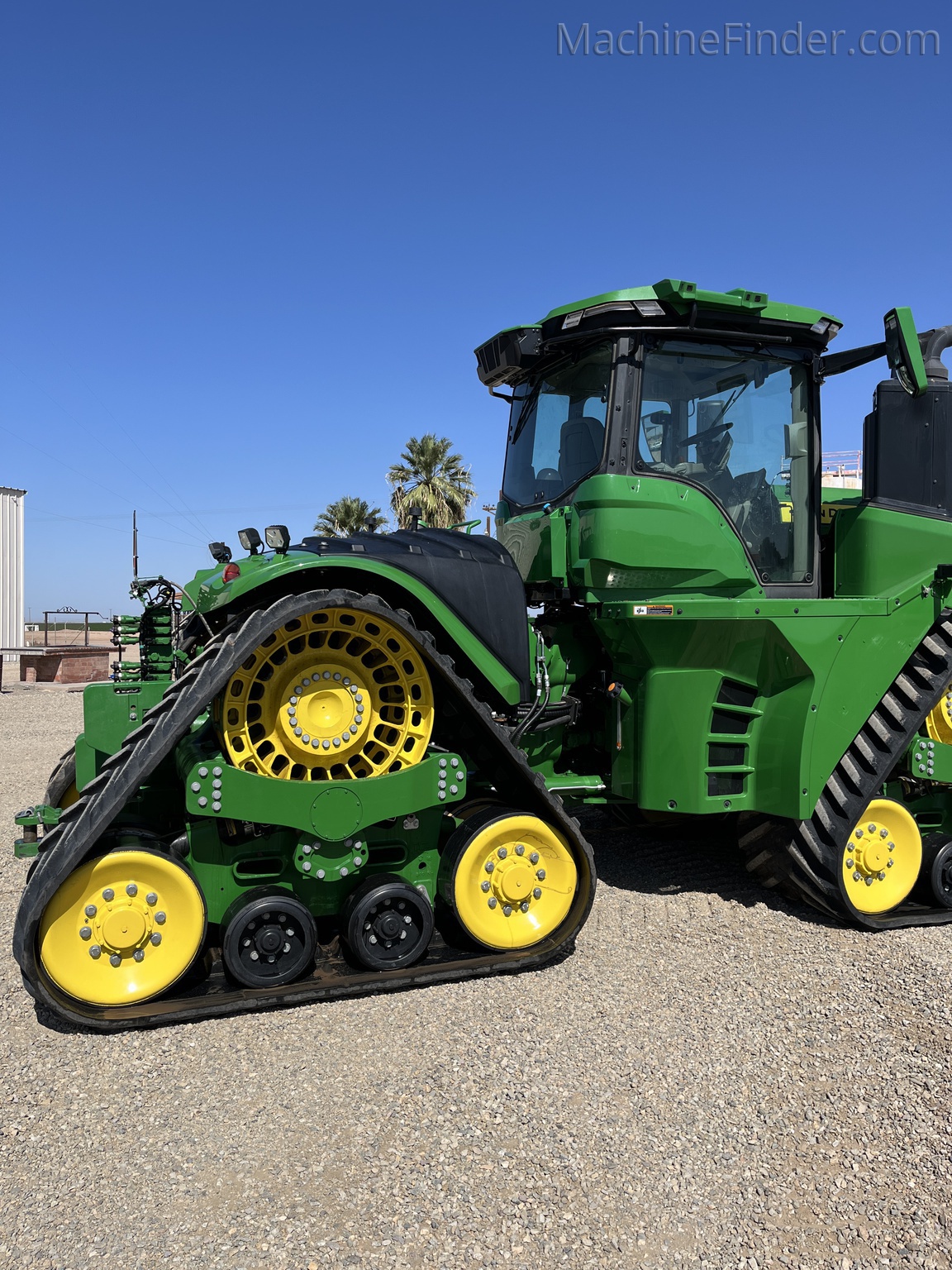 Used 2025 John Deere 9RX 640 Track Tractors at Koenig Equipment in Anna, OH - PhotoXL6