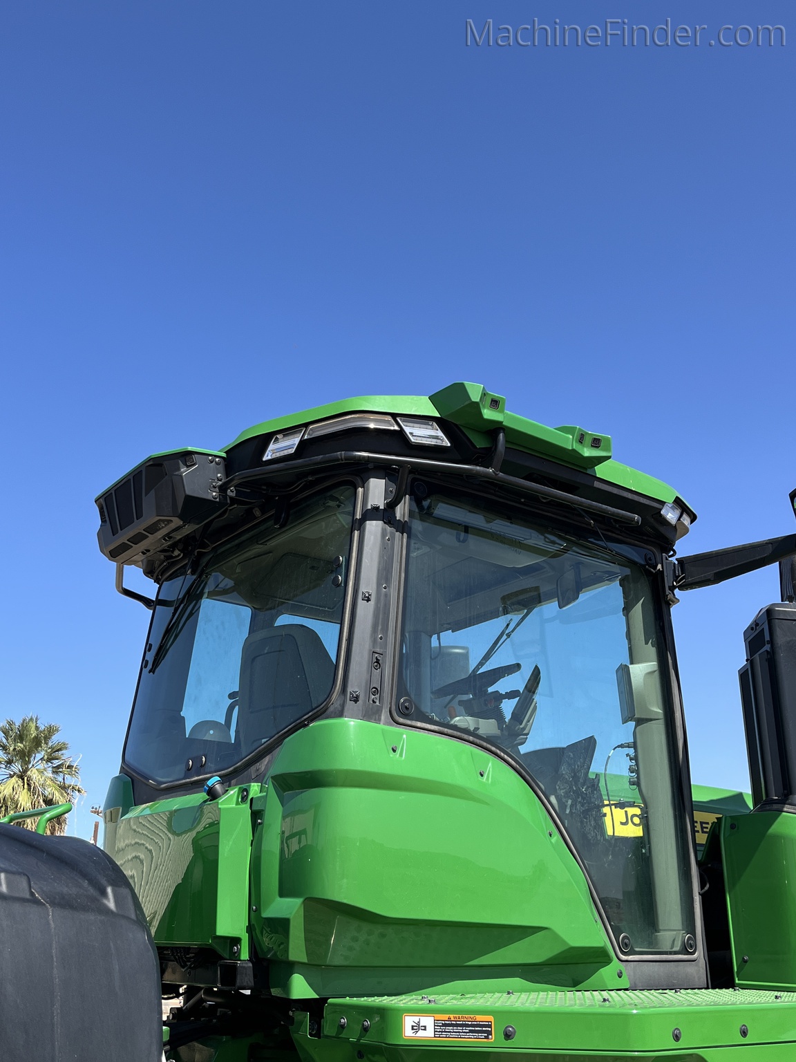 Used 2025 John Deere 9RX 640 Track Tractors at Koenig Equipment in Anna, OH - PhotoXL12