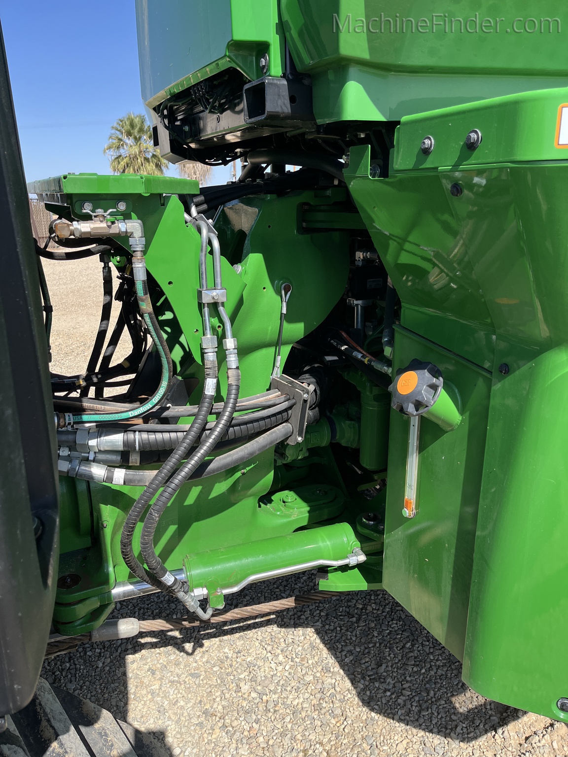 Used 2025 John Deere 9RX 640 Track Tractors at Koenig Equipment in Anna, OH - PhotoXL14