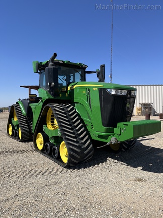 Used 2025 John Deere 9RX 640 Track Tractors at Koenig Equipment in Anna, OH - Photo8