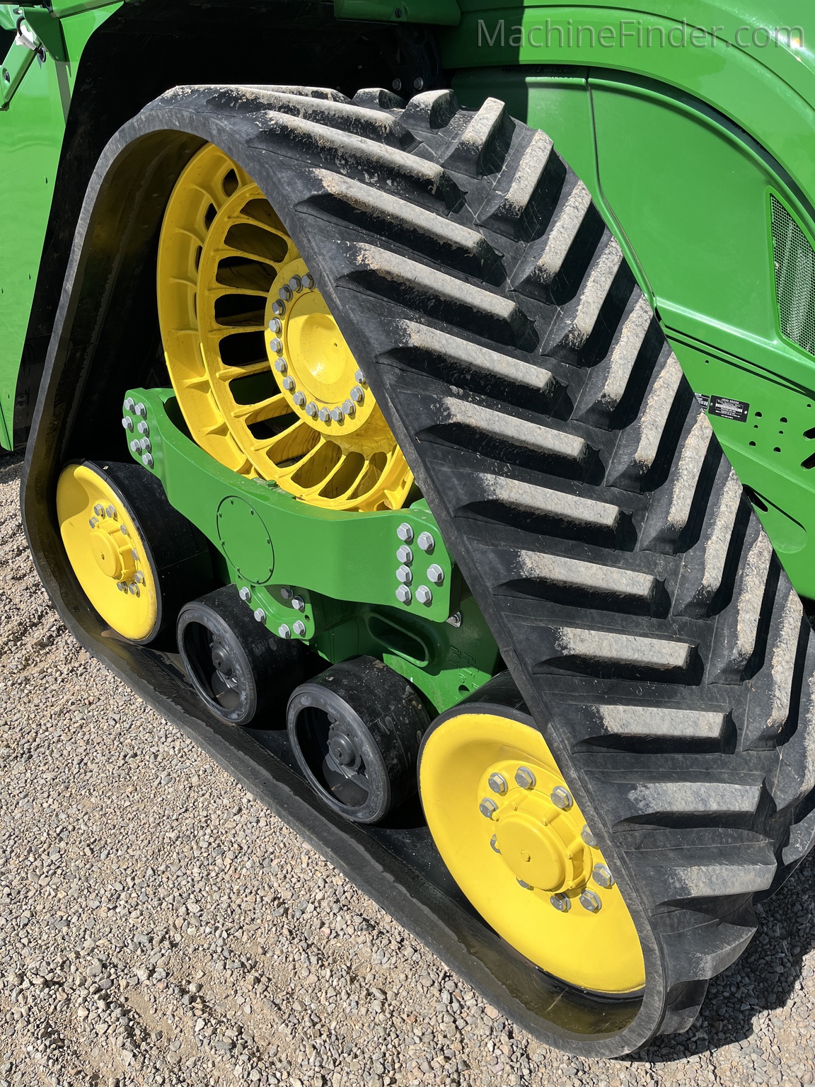 Used 2025 John Deere 9RX 640 Track Tractors at Koenig Equipment in Anna, OH - PhotoXL25