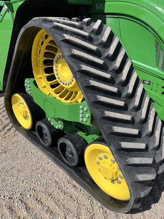 Used 2025 John Deere 9RX 640 Track Tractors at Koenig Equipment in Anna, OH - Photo25