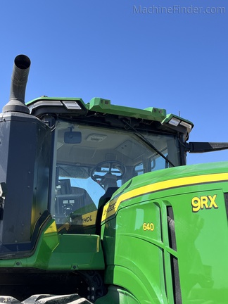 Used 2025 John Deere 9RX 640 Track Tractors at Koenig Equipment in Anna, OH - Photo10