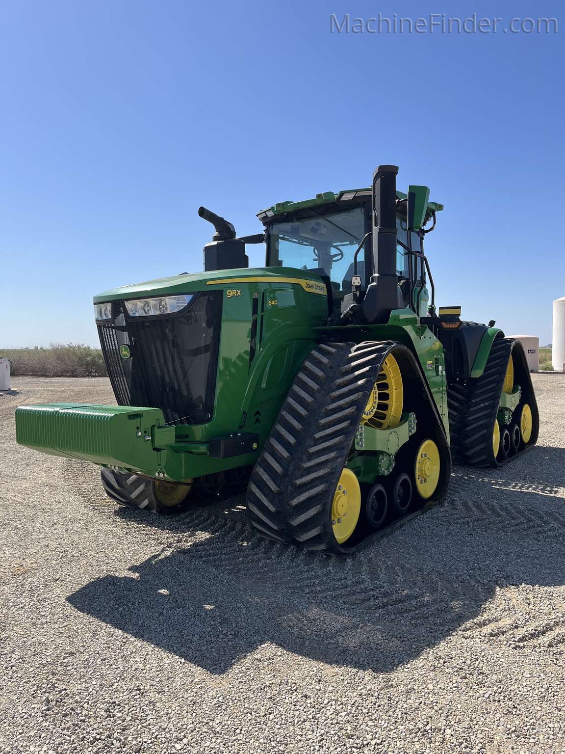 Used 2025 John Deere 9RX 640 Track Tractors at Koenig Equipment in Anna, OH - PhotoXL0