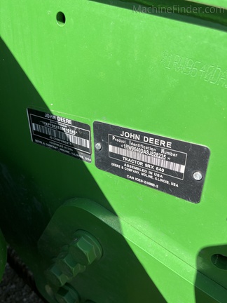 Used 2025 John Deere 9RX 640 Track Tractors at Koenig Equipment in Anna, OH - Photo27