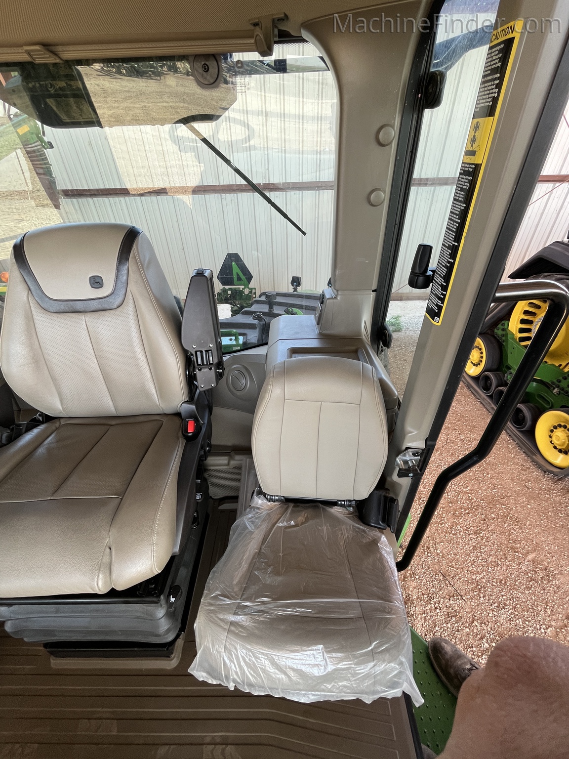 Used 2025 John Deere 9RX 640 Track Tractors at Koenig Equipment in Anna, OH - PhotoXL20