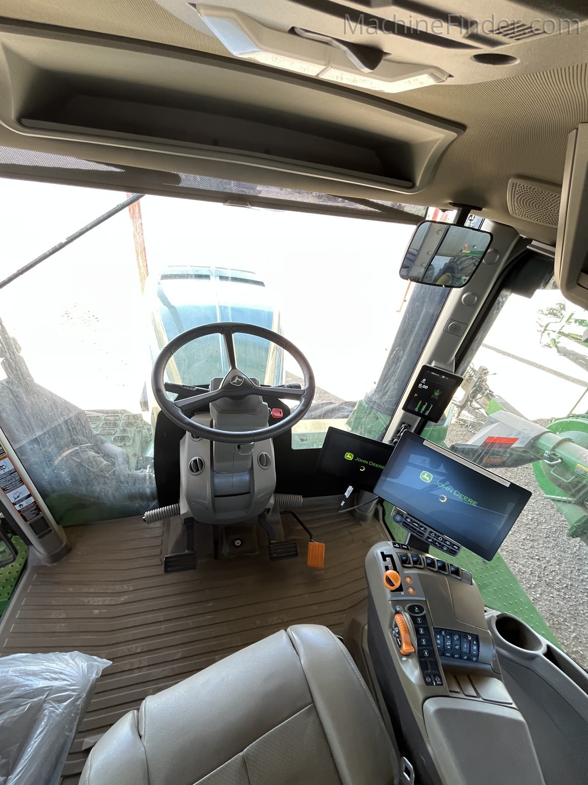 Used 2025 John Deere 9RX 640 Track Tractors at Koenig Equipment in Anna, OH - PhotoXL19