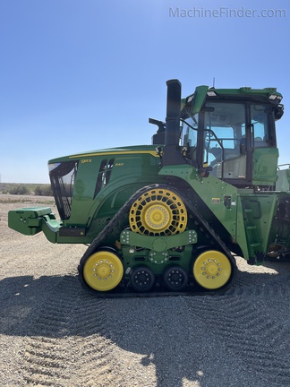 Used 2025 John Deere 9RX 640 Track Tractors at Koenig Equipment in Anna, OH - Photo1